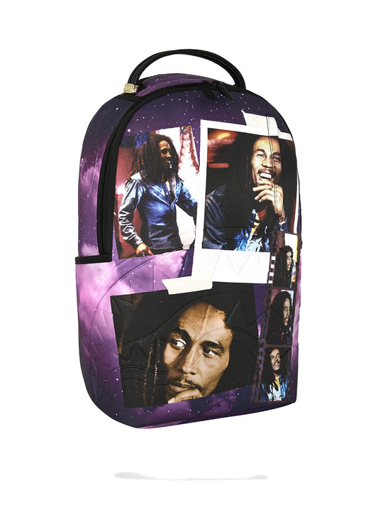 Sprayground Bob Marley-1 - Zaini Unisex - Multicolore