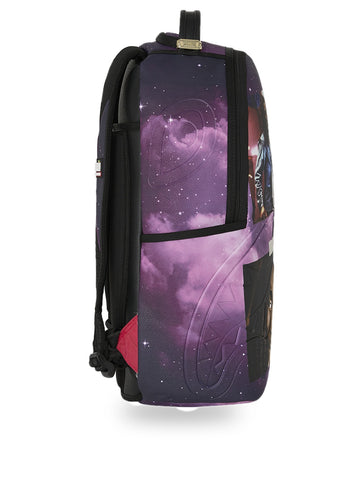 Sprayground Bob Marley-1 - Zaini Unisex - Multicolore