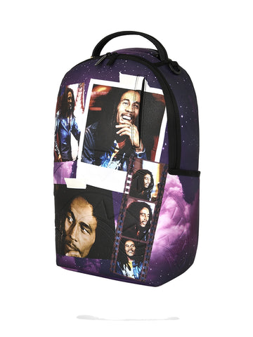 Sprayground Bob Marley-1 - Zaini Unisex - Multicolore