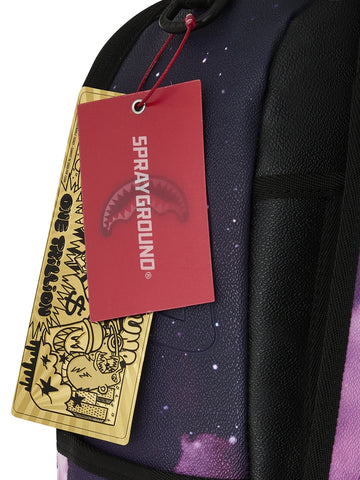 Sprayground Bob Marley-1 - Zaini Unisex - Multicolore