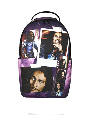 Sprayground Bob Marley-1 - Zaini Unisex - Multicolore