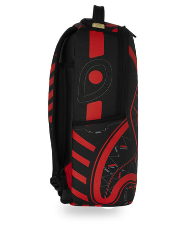 Sprayground Disney Tron Dillinger System Backpack - Zaini Unisex - Nero