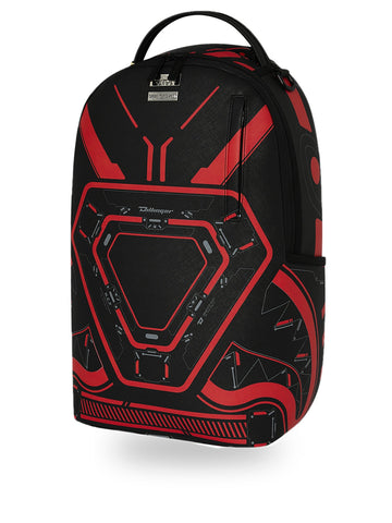 Sprayground Disney Tron Dillinger System Backpack - Zaini Unisex - Nero