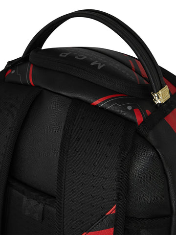 Sprayground Disney Tron Dillinger System Backpack - Zaini Unisex - Nero