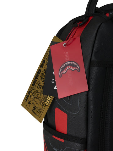 Sprayground Disney Tron Dillinger System Backpack - Zaini Unisex - Nero