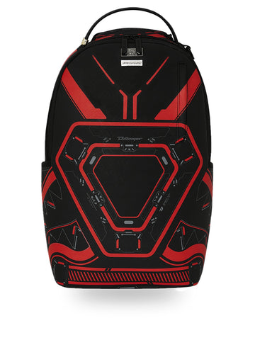 Sprayground Disney Tron Dillinger System Backpack - Zaini Unisex - Nero