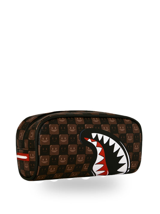 Pochette Marrone