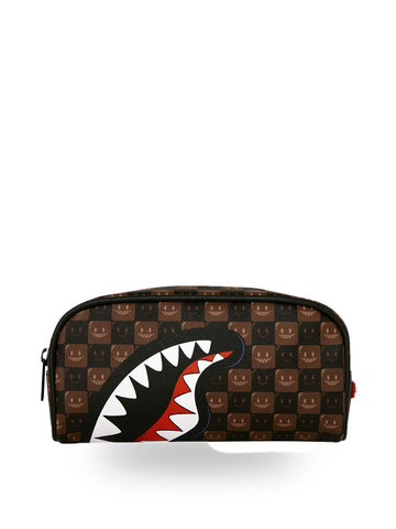 Pochette Marrone
