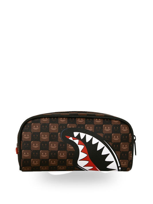 Pochette Marrone