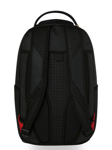 Sprayground Blacked Out Embossed Gold Tooth - Zaini Unisex - Nero/Oro