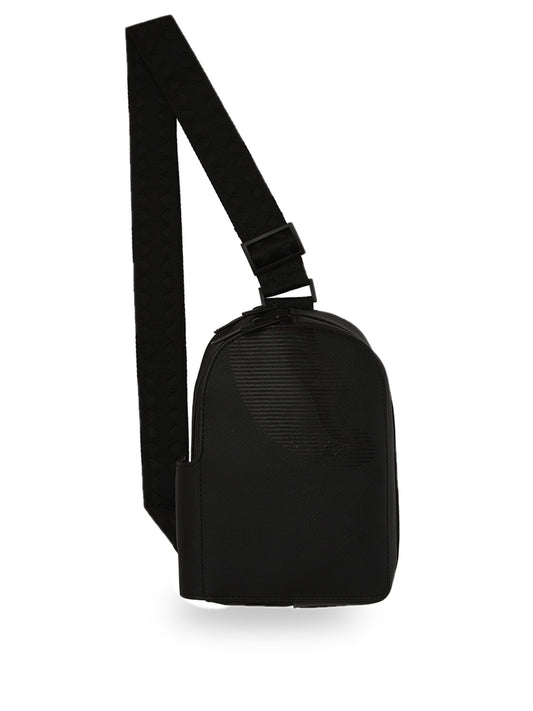 Sprayground Disappearing Shark Savage - Borse Unisex - Nero