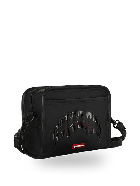 Borsa a tracolla Nero