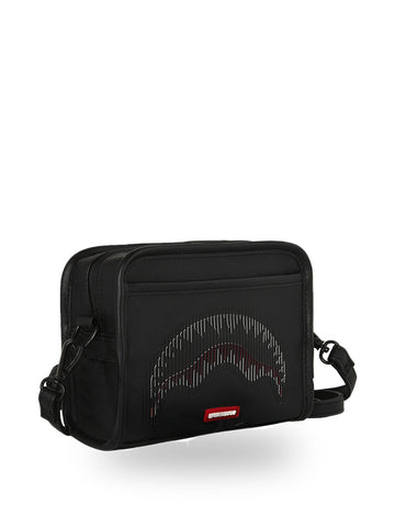 Borsa a tracolla Nero