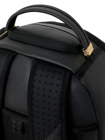 Sprayground Scarface Gold Embossed - Zaini Unisex - Nero/Multicolore
