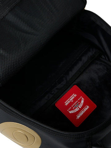 Sprayground Scarface Gold Embossed - Zaini Unisex - Nero/Multicolore