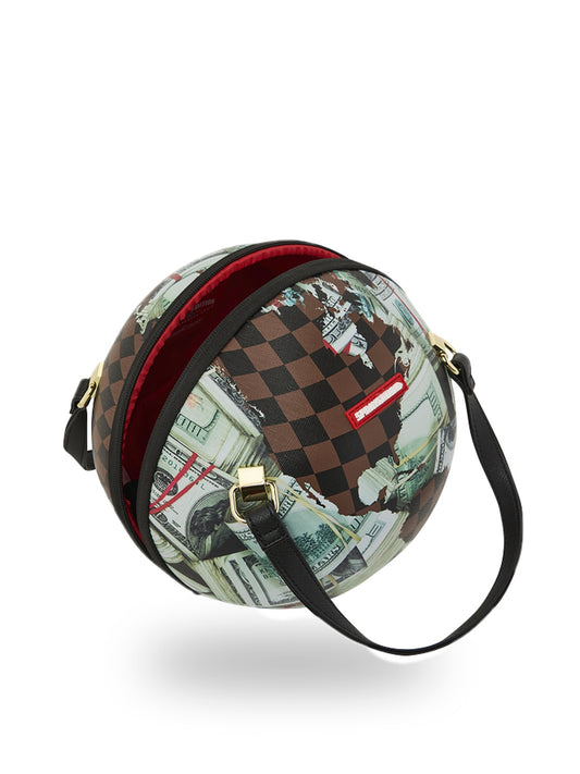 Sprayground Money Banks Handbag - Borse Unisex - Multicolore