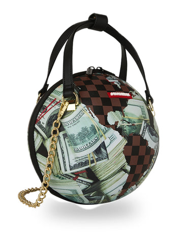 Sprayground Money Banks Handbag - Borse Unisex - Multicolore