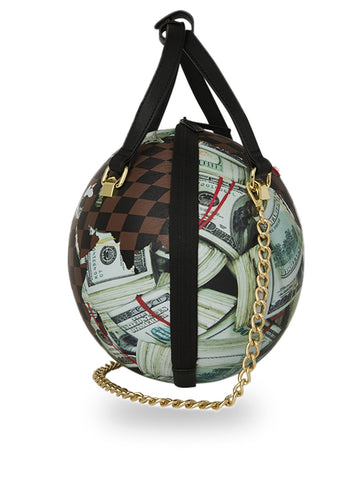 Sprayground Money Banks Handbag - Borse Unisex - Multicolore