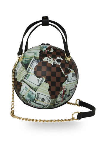 Sprayground Money Banks Handbag - Borse Unisex - Multicolore