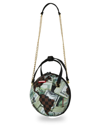 Sprayground Money Banks Handbag - Borse Unisex - Multicolore