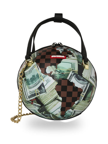 Sprayground Money Banks Handbag - Borse Unisex - Multicolore
