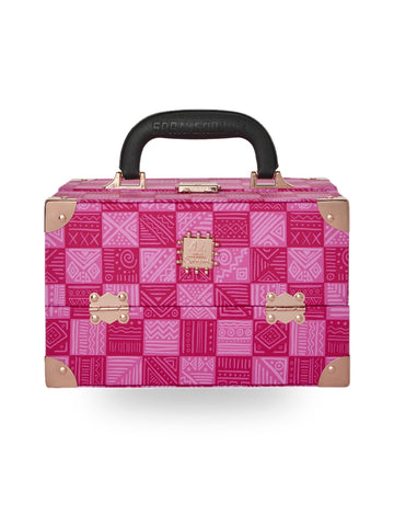 Sprayground New Ai Pattern Jewelry Case - Altri Accessori Unisex - Rosa