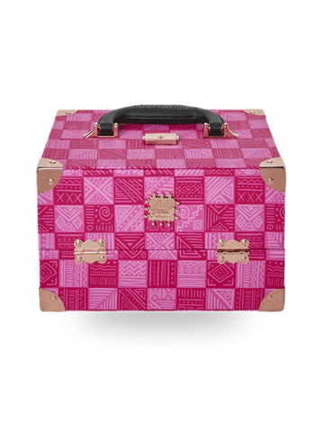 Sprayground New Ai Pattern Jewelry Case - Altri Accessori Unisex - Rosa
