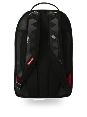 Sprayground Gun Metal Colors Clear - Zaini Unisex - Multicolore