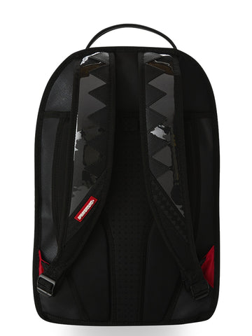 Sprayground Gun Metal Colors Clear - Zaini Unisex - Multicolore