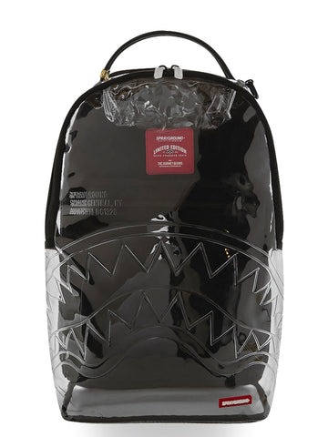 Sprayground Gun Metal Colors Clear - Zaini Unisex - Multicolore