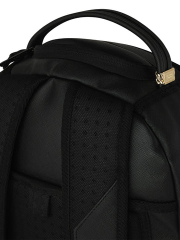 Sprayground Shark Central Black - Zaini Unisex - Nero
