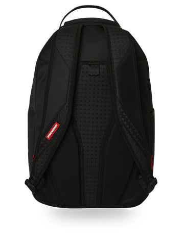 Sprayground Shark Central Light Purple - Zaini Unisex - Nero/Lilla
