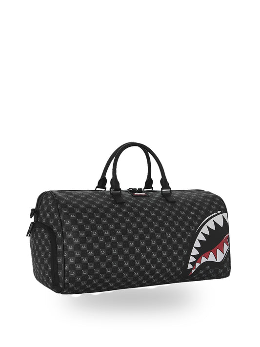 Sprayground Sharks In Paris Wtf Bubbly - Borse Unisex - Nero