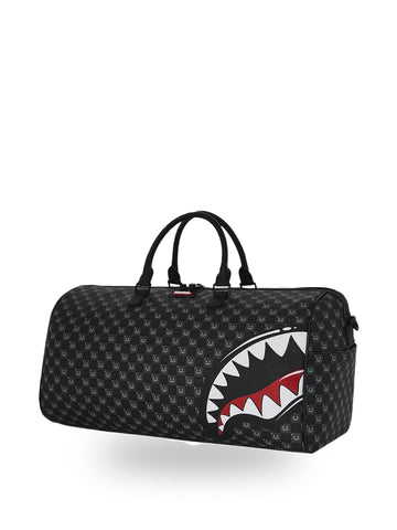 Sprayground Sharks In Paris Wtf Bubbly - Borse Unisex - Nero