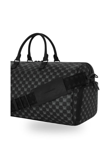 Sprayground Sharks In Paris Wtf Bubbly - Borse Unisex - Nero