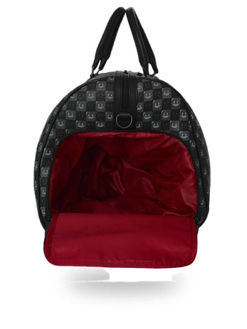 Sprayground Sharks In Paris Wtf Bubbly - Borse Unisex - Nero