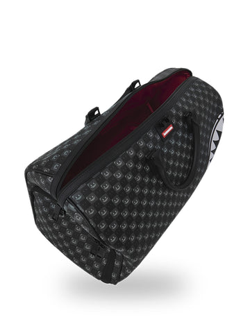 Sprayground Sharks In Paris Wtf Bubbly - Borse Unisex - Nero