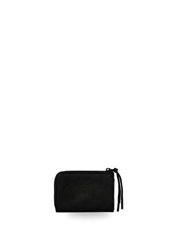 Sprayground Disappearing Shark Wallet - Portafogli Unisex - Nero