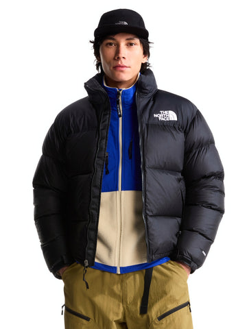 The North Face 1996 Retro Nuptse Jacket - Capospalla Uomo - Nero