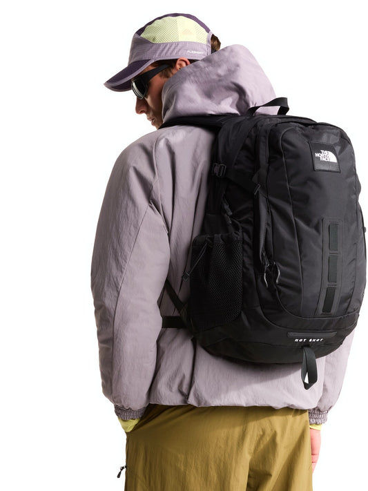 The North Face Hot Shot Se - Zaino Uomo - Nero