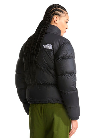 The North Face 1996 Retro Nuptse Jacket - Capospalla Donna - Nero