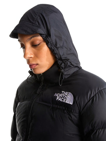 The North Face 1996 Retro Nuptse Jacket - Capospalla Donna - Nero