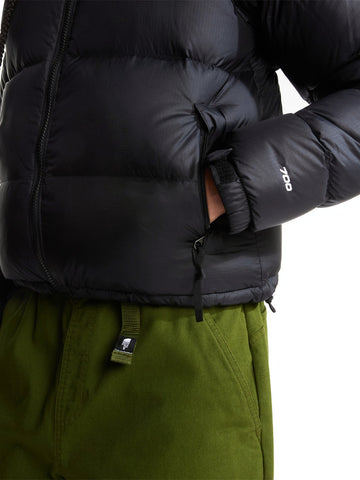 The North Face 1996 Retro Nuptse Jacket - Capospalla Donna - Nero