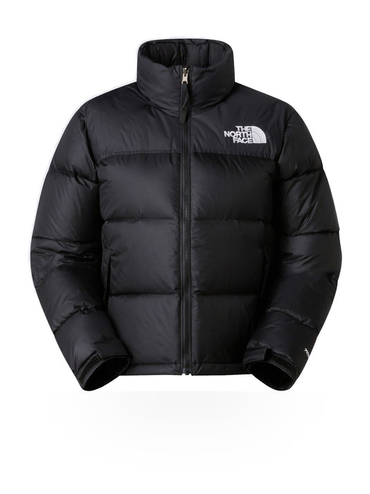 The North Face 1996 Retro Nuptse Jacket - Capospalla Donna - Nero