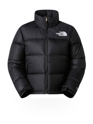 The North Face 1996 Retro Nuptse Jacket - Capospalla Donna - Nero