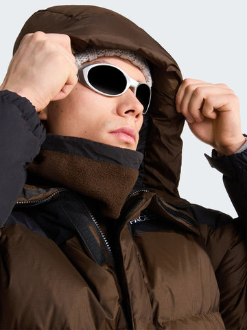The North Face Hmlyn Down Parka - Capospalla Uomo - Dark Chestnut