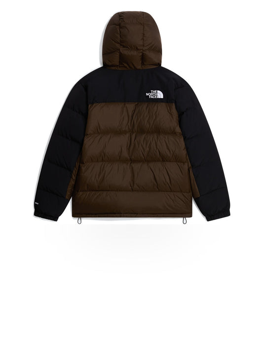 The North Face Hmlyn Down Parka - Capospalla Uomo - Dark Chestnut