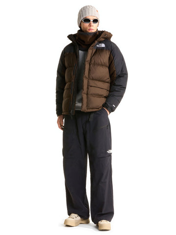 The North Face Hmlyn Down Parka - Capospalla Uomo - Dark Chestnut
