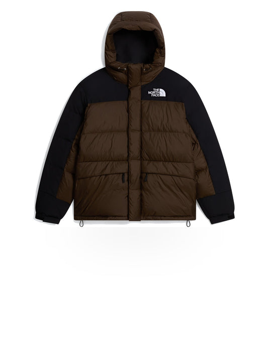 The North Face Hmlyn Down Parka - Capospalla Uomo - Dark Chestnut