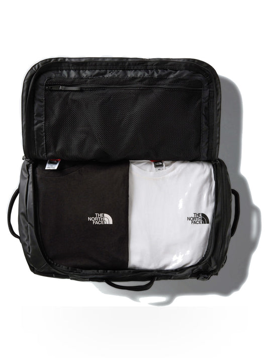 The North Face Base Camp Voyager Duffel 32L - Borse Uomo - Nero